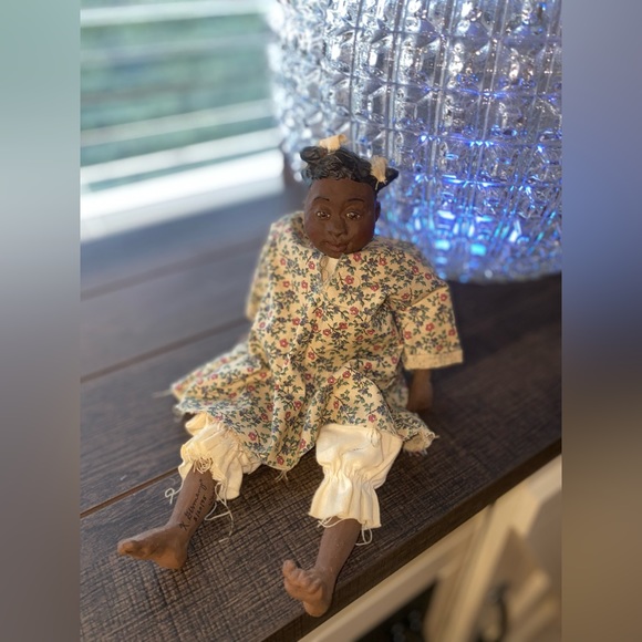 Daddy’s Long Legs Doll Sophie Retired 1995 - Picture 12 of 13